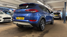 Hyundai Tucson 1.6 TGDi Go SE 5dr 2WD Petrol Estate
